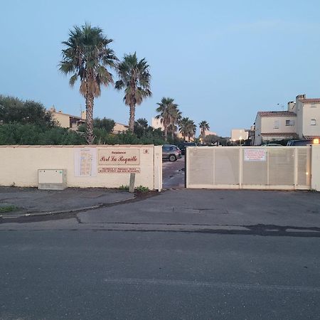 Plage De La Roquille Agde Exteriör bild